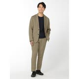 ストレッチダンボール セットアップ ジャケット | TAKA-Q MEN | 詳細画像22