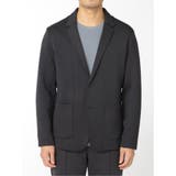 ストレッチダンボール セットアップ ジャケット | TAKA-Q MEN | 詳細画像5