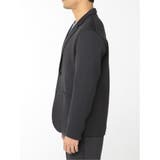ストレッチダンボール セットアップ ジャケット | TAKA-Q MEN | 詳細画像7