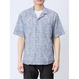 エステルプリント 半袖シャツアウター | TAKA-Q MEN | 詳細画像15 