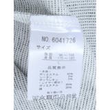 さまになる フェイクレイヤード キーネック半袖Tシャツ | TAKA-Q MEN | 詳細画像11 