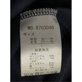 ふくれ切替ジャガード 7分袖パーカー | TAKA-Q MEN | 詳細画像23 