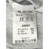 メランジポンチ キーネック半袖Tシャツ | TAKA-Q MEN | 詳細画像9