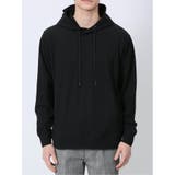 ポンチ裏メッシュ 長袖プルパーカー | TAKA-Q MEN | 詳細画像16 