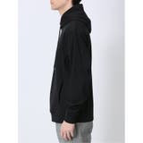 ポンチ裏メッシュ 長袖プルパーカー | TAKA-Q MEN | 詳細画像17 