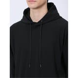 ポンチ裏メッシュ 長袖プルパーカー | TAKA-Q MEN | 詳細画像19 