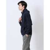 ポンチ裏メッシュ 長袖プルパーカー | TAKA-Q MEN | 詳細画像32 