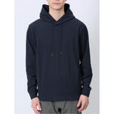 ポンチ裏メッシュ 長袖プルパーカー | TAKA-Q MEN | 詳細画像36 