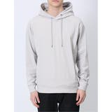 ポンチ裏メッシュ 長袖プルパーカー | TAKA-Q MEN | 詳細画像6 