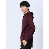 SOFT CUSHION エンボス フルジップパーカー(セットアップ可能) | TAKA-Q MEN | 詳細画像2 
