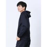 SOFT CUSHION エンボス フルジップパーカー(セットアップ可能) | TAKA-Q MEN | 詳細画像23 
