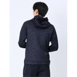 SOFT CUSHION エンボス フルジップパーカー(セットアップ可能) | TAKA-Q MEN | 詳細画像24 