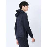 SOFT CUSHION エンボス フルジップパーカー(セットアップ可能) | TAKA-Q MEN | 詳細画像25 