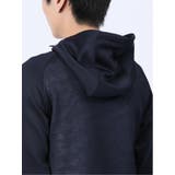 SOFT CUSHION エンボス フルジップパーカー(セットアップ可能) | TAKA-Q MEN | 詳細画像31 