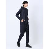 SOFT CUSHION エンボス フルジップパーカー(セットアップ可能) | TAKA-Q MEN | 詳細画像32 