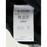 ふくれチェックジャガード クルーネック長袖Tシャツ | TAKA-Q MEN | 詳細画像31 