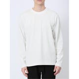 ふくれチェックジャガード クルーネック長袖Tシャツ | TAKA-Q MEN | 詳細画像6 