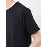 ドライワッフル キーネック半袖Tシャツ | TAKA-Q MEN | 詳細画像20