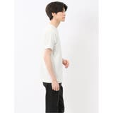 ドライワッフル キーネック半袖Tシャツ | TAKA-Q MEN | 詳細画像4