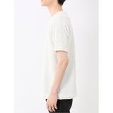 ドライワッフル キーネック半袖Tシャツ | TAKA-Q MEN | 詳細画像7