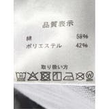タックジャガード Vネック長袖Tシャツ | TAKA-Q MEN | 詳細画像21 