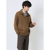 35こげ茶 | ラッセル ドライバーズカットソー | TAKA-Q MEN