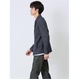 ジャガード ドライビングジャケット | TAKA-Q MEN | 詳細画像15 