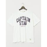 キャプテンスタッグ CAPTAIN STAG | TAKA-Q MEN | 詳細画像1