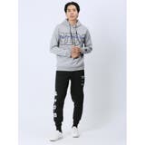 【WEB限定】ジオス/GIOS 裏起毛ロゴ フーディー | TAKA-Q MEN | 詳細画像10