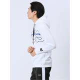 【WEB限定】ジオス/GIOS 裏起毛ロゴ フーディー | TAKA-Q MEN | 詳細画像11