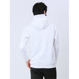 【WEB限定】ジオス/GIOS 裏起毛ロゴ フーディー | TAKA-Q MEN | 詳細画像12