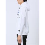 【WEB限定】ジオス/GIOS 裏起毛ロゴ フーディー | TAKA-Q MEN | 詳細画像15