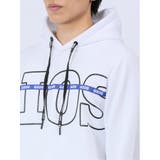 【WEB限定】ジオス/GIOS 裏起毛ロゴ フーディー | TAKA-Q MEN | 詳細画像17