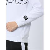 【WEB限定】ジオス/GIOS 裏起毛ロゴ フーディー | TAKA-Q MEN | 詳細画像18