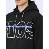 【WEB限定】ジオス/GIOS 裏起毛ロゴ フーディー | TAKA-Q MEN | 詳細画像25