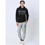 【WEB限定】ジオス/GIOS 裏起毛ロゴ フーディー | TAKA-Q MEN | 詳細画像27