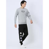 【WEB限定】ジオス/GIOS 裏起毛 ジョガーパンツ | TAKA-Q MEN | 詳細画像11