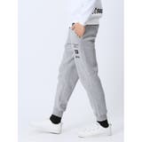 【WEB限定】ジオス/GIOS 裏起毛 ジョガーパンツ | TAKA-Q MEN | 詳細画像12