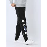 【WEB限定】ジオス/GIOS 裏起毛 ジョガーパンツ | TAKA-Q MEN | 詳細画像4