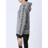 【WEB限定】ジオス/GIOS カチオン裏起毛 フルジップパーカー | TAKA-Q MEN | 詳細画像6