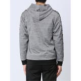 【WEB限定】ジオス/GIOS カチオン裏起毛 フルジップパーカー | TAKA-Q MEN | 詳細画像7