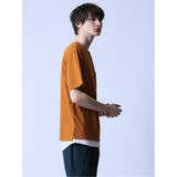 KAITEKI+ キーネック半袖Tシャツ&タンクトップ アンサンブル | TAKA-Q MEN | 詳細画像4