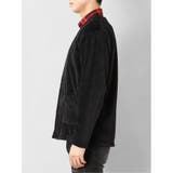 パイナップルボア トッパーカーディガン | TAKA-Q MEN | 詳細画像6