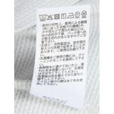 メランジ 裏ボーダー Vネック半袖Tシャツ | TAKA-Q MEN | 詳細画像13
