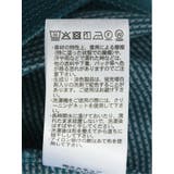 メランジ 裏ボーダー Vネック半袖Tシャツ | TAKA-Q MEN | 詳細画像25