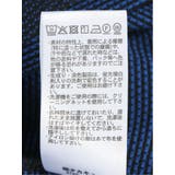 メランジ 裏ボーダー Vネック半袖Tシャツ | TAKA-Q MEN | 詳細画像37