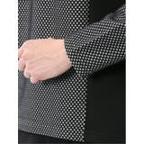 バーズアイジャガード クルーネック長袖Tシャツ | TAKA-Q MEN | 詳細画像19 