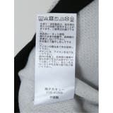 杢スラブ フェイクヘンリーネック半袖Tシャツ | TAKA-Q MEN | 詳細画像12