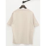 【DRESS T-SHIRT】超長綿 クルーネック半袖Tシャツ | TAKA-Q MEN | 詳細画像23 