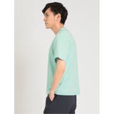 【DRESS T-SHIRT】超長綿 クルーネック半袖Tシャツ | TAKA-Q MEN | 詳細画像26 